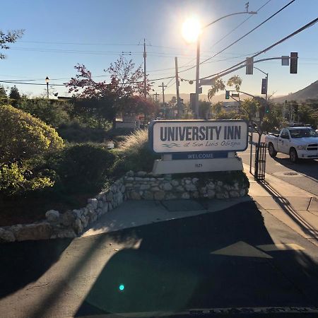 University Inn At San Luis Obispo Exterior photo