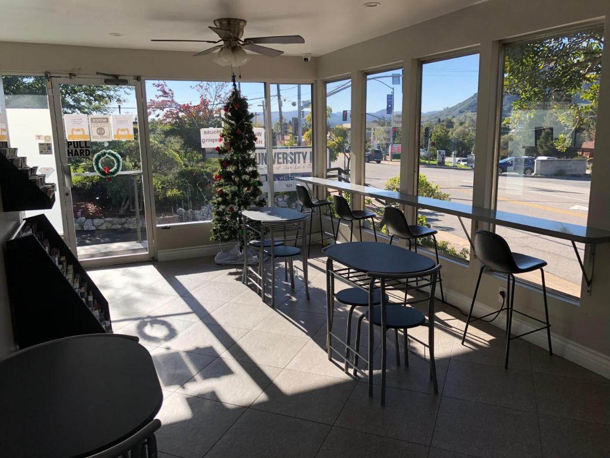 University Inn At San Luis Obispo Exterior photo