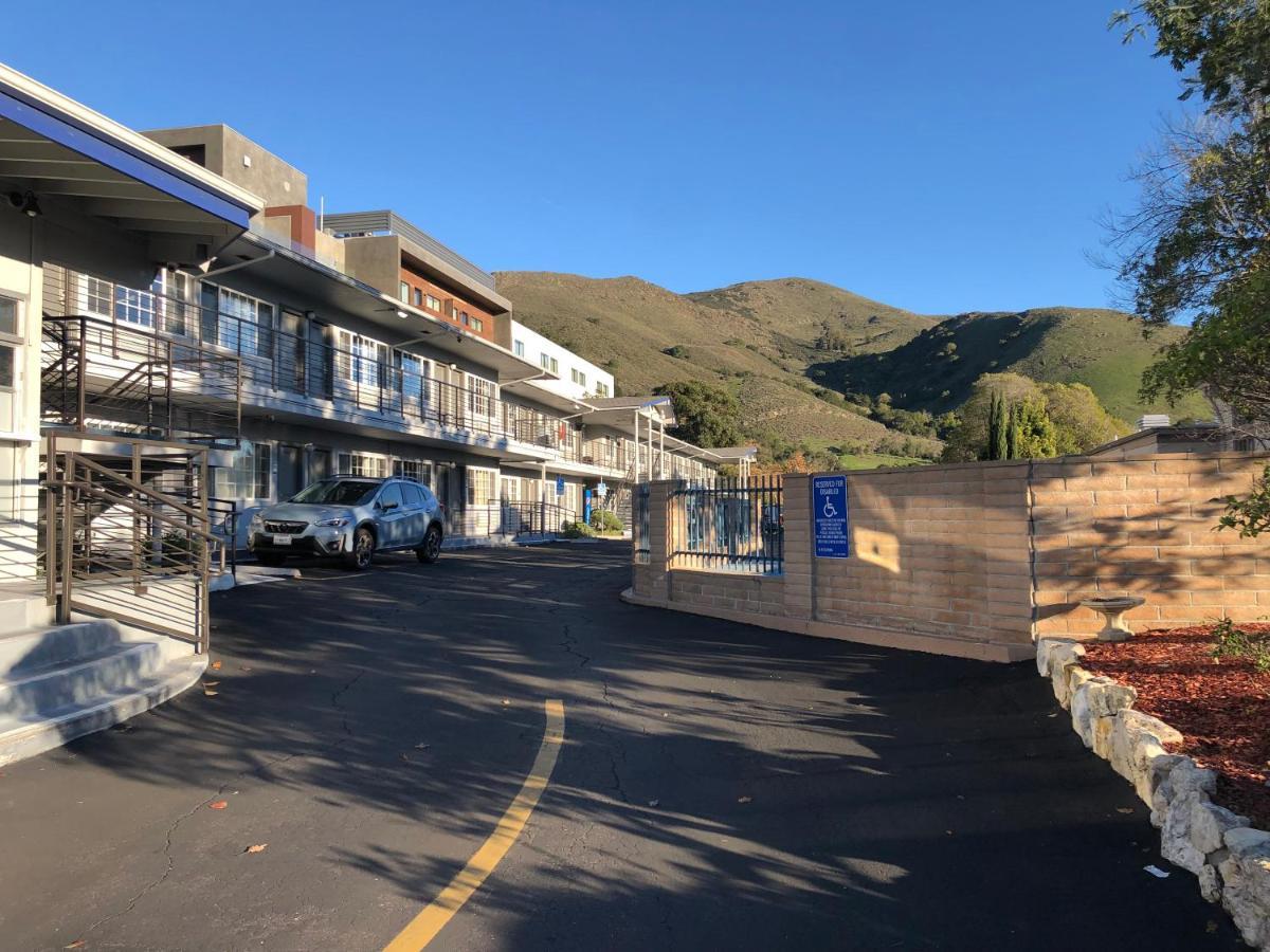 University Inn At San Luis Obispo Exterior photo