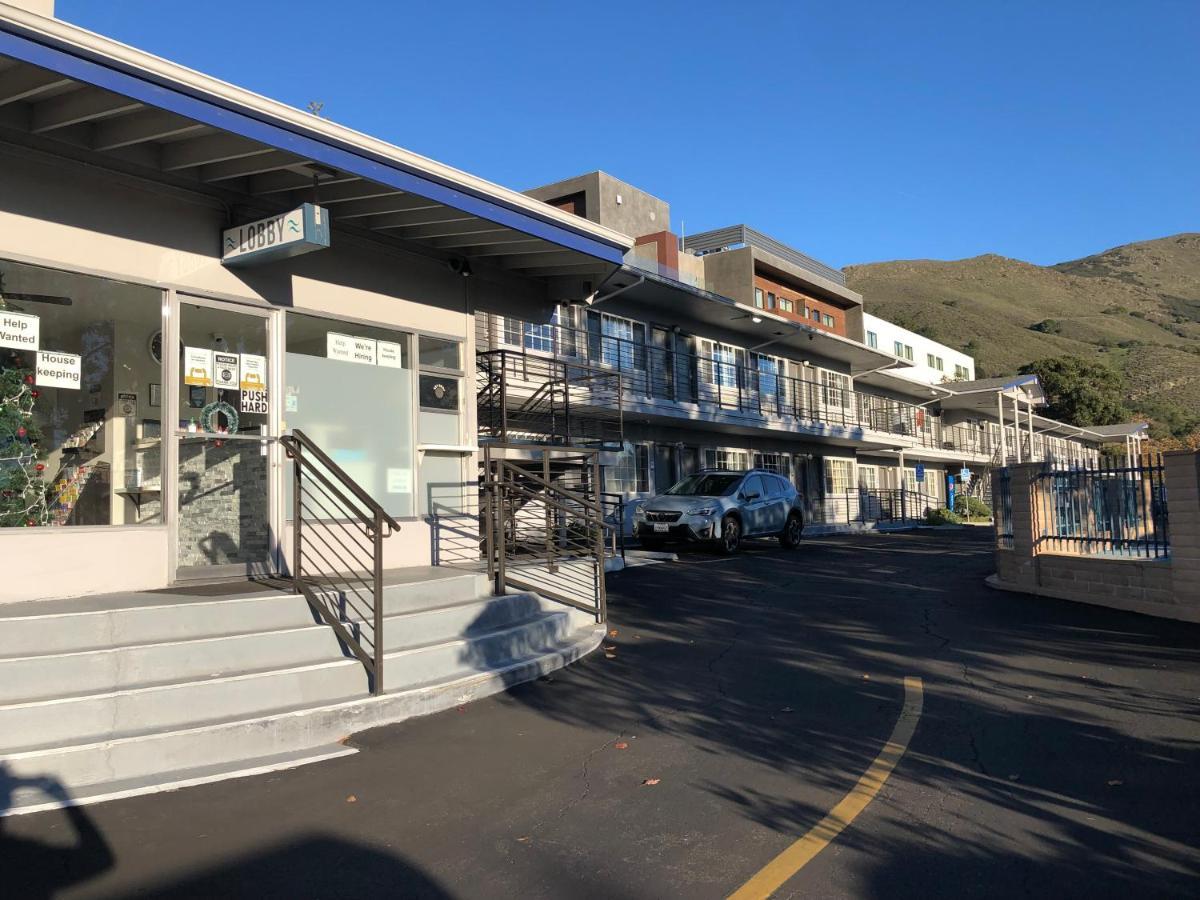 University Inn At San Luis Obispo Exterior photo