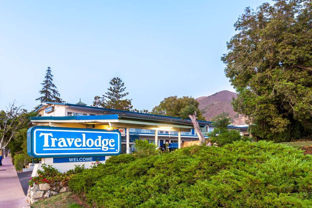 University Inn At San Luis Obispo Exterior photo