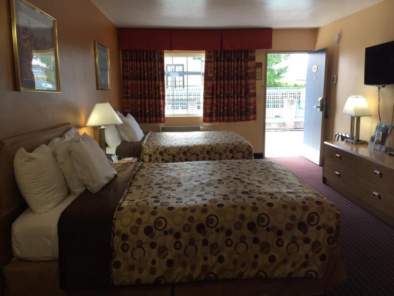 University Inn At San Luis Obispo Exterior photo