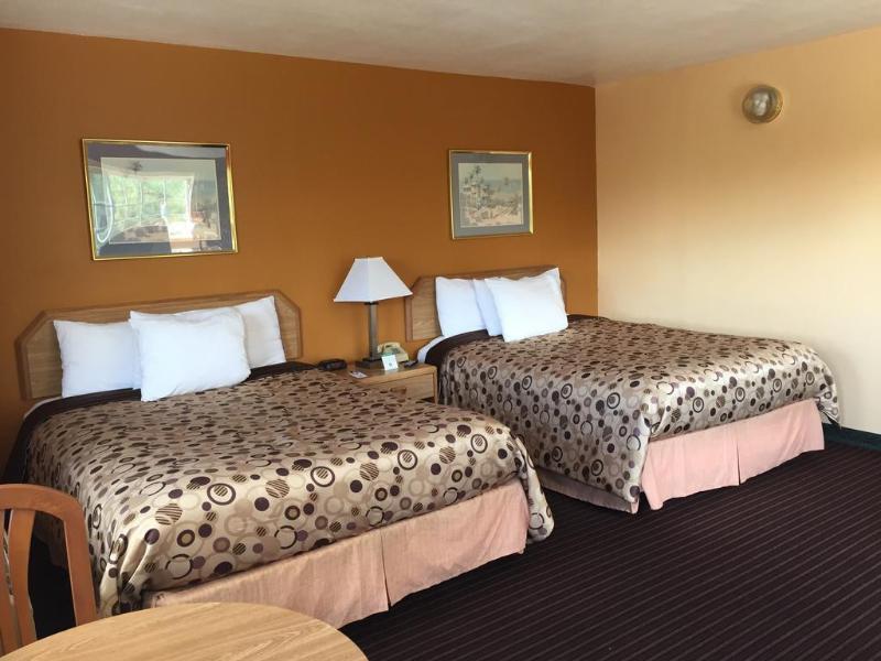 University Inn At San Luis Obispo Exterior photo