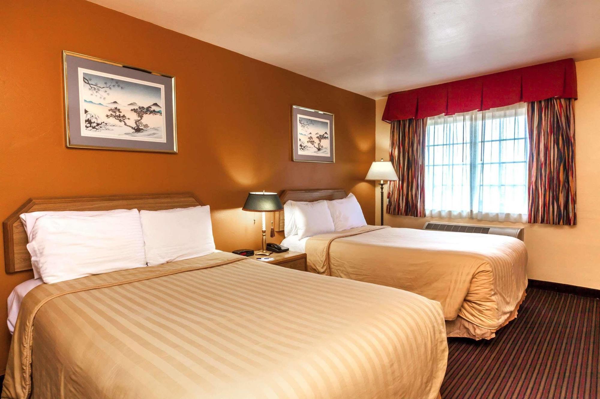 University Inn At San Luis Obispo Exterior photo